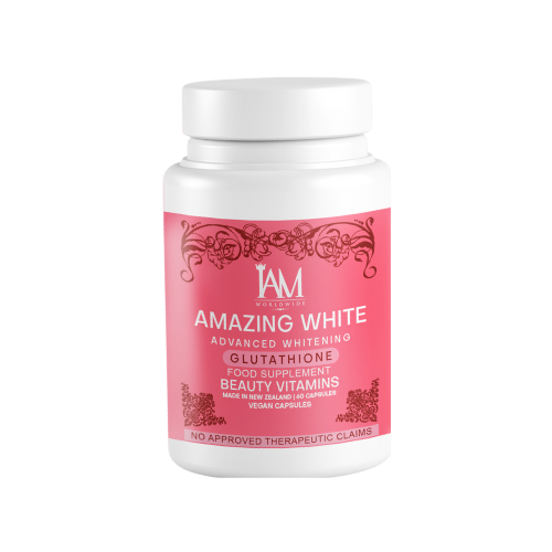 IAM Worldwide Glutathione Capsules - 60 Capsules