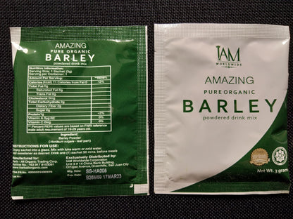 Pure Organic Barley  3 Boxes | Free Shipping | Cash on Delivery