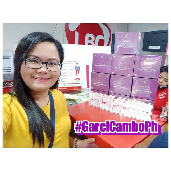 Amazing Garcinia Cambogia Grape Juice | 10 SACHETS | 10 DAYS PROGRAM