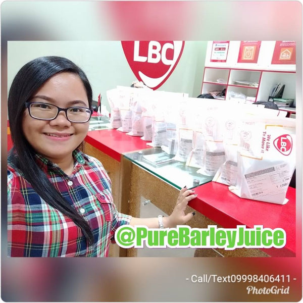 Pure Barley Capsule | 100 CAPSULES | Free Shipping | COD